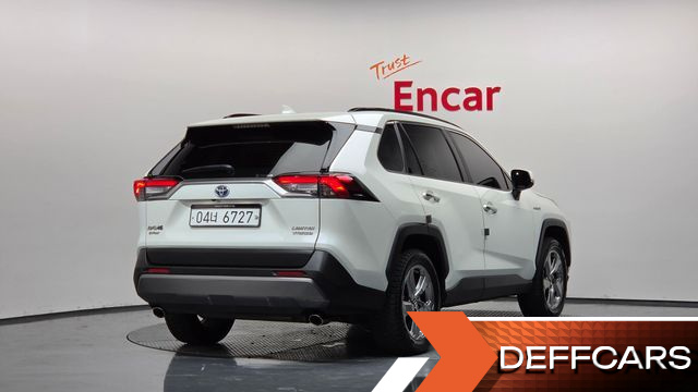 Toyota RAV4 2.5 4WD Hybrid купить на сайте DeffCars