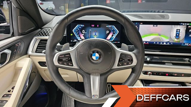 BMW X6 xDrive40i M Sport купить на сайте DeffCars