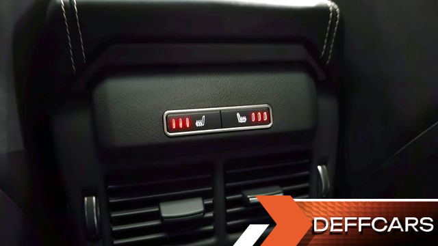 Land Rover RANGE ROVER EVOQUE 2.0 TD4 HSE купить на сайте DeffCars