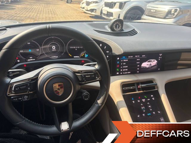 Porsche TAYCAN 4 Cross Turismo купить на сайте DeffCars