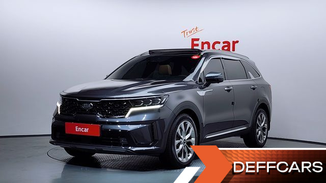 Kia SORENTO Diesel 2.2 2WD Signature купить на сайте DeffCars
