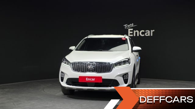 Kia SORENTO Diesel 2.2 2WD Noblesse купить на сайте DeffCars