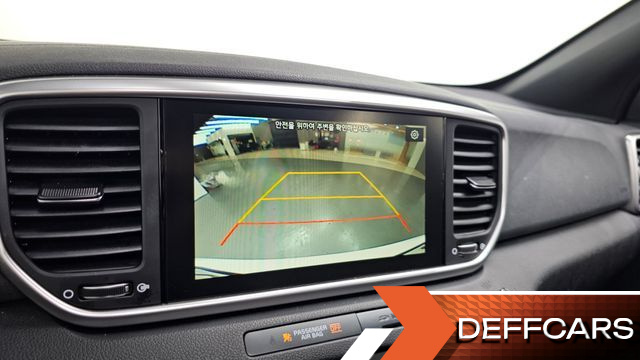 Kia SPORTAGE Diesel 2.0 2WD Prestige купить на сайте DeffCars