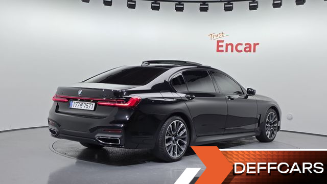 BMW 7-SERIES 740Li xDrive M Sport Package купить на сайте DeffCars