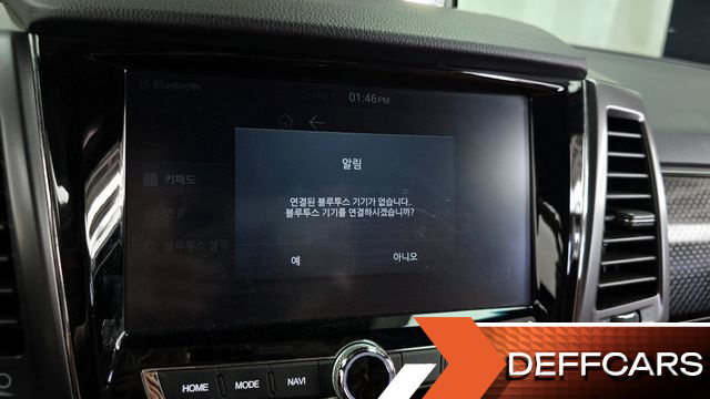 Ssangyong REXTON Diesel 2.2 4WD Noblesse купить на сайте DeffCars