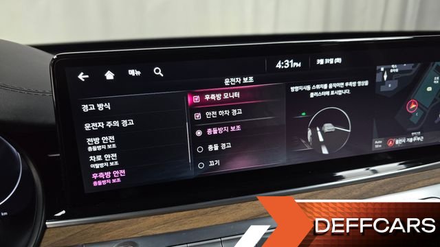 Kia K9 3.3 T-GDI AWD Best Selection Ⅰ купить на сайте DeffCars