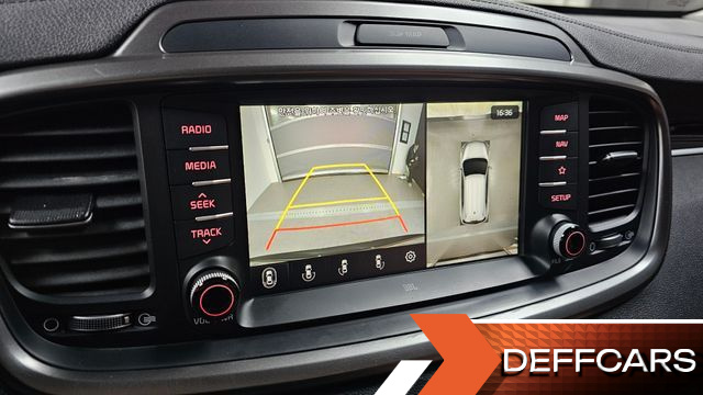 Kia SORENTO Diesel 2.2 2WD Noblesse Special купить на сайте DeffCars