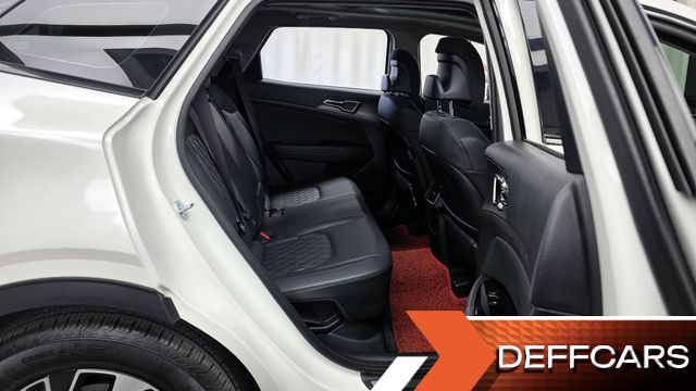 Kia SPORTAGE Signature Gravity 4WD купить на сайте DeffCars