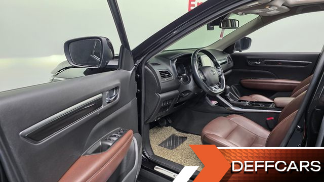 Renault-KoreaSamsung QM6 Diesel 4WD RE Signature купить на сайте DeffCars