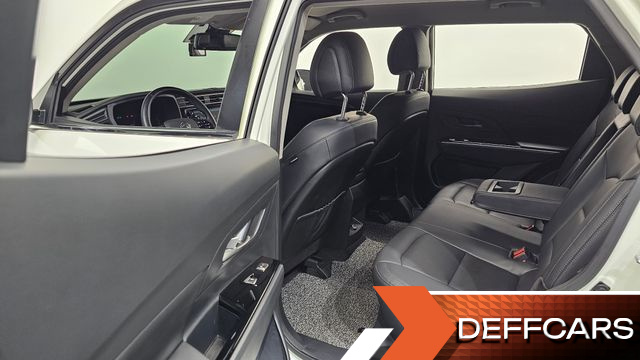 Ssangyong KORANDO Diesel 1.6 2WD C5 Plus купить на сайте DeffCars