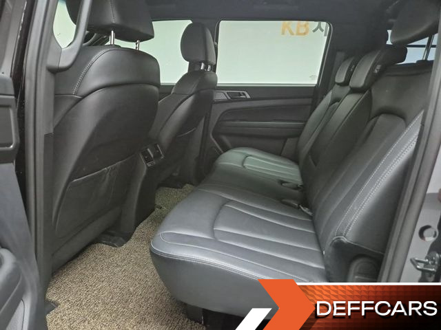 Ssangyong REXTON Diesel 2.2 4WD Advance купить на сайте DeffCars