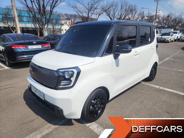 Kia RAY Gravity купить на сайте DeffCars