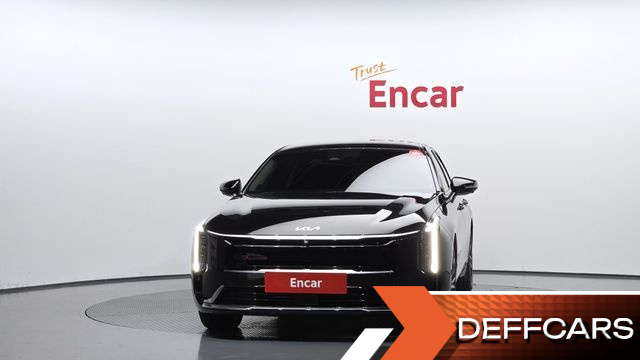 Kia K8 Signature купить на сайте DeffCars