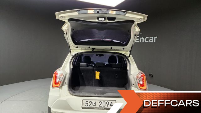 Ssangyong TIBOLI Diesel Edge Edition 2WD купить на сайте DeffCars