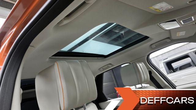 Land Rover DISCOVERY 3.0 TD6 HSE Luxury купить на сайте DeffCars