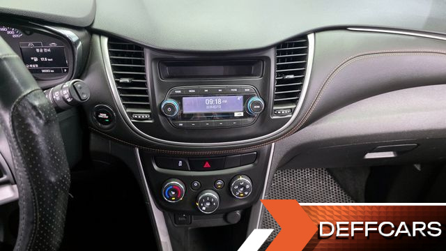 ChevroletGMDaewoo TRAX 1.6 Diesel LT купить на сайте DeffCars