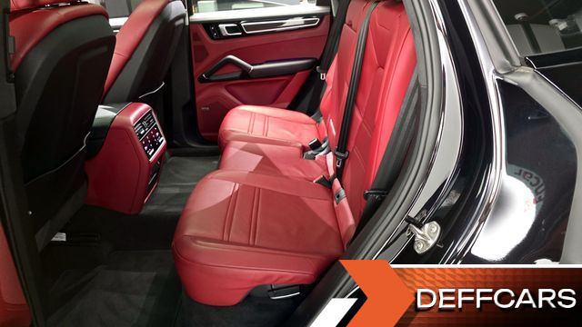 Porsche CAYENNE 3.0 Coupe купить на сайте DeffCars
