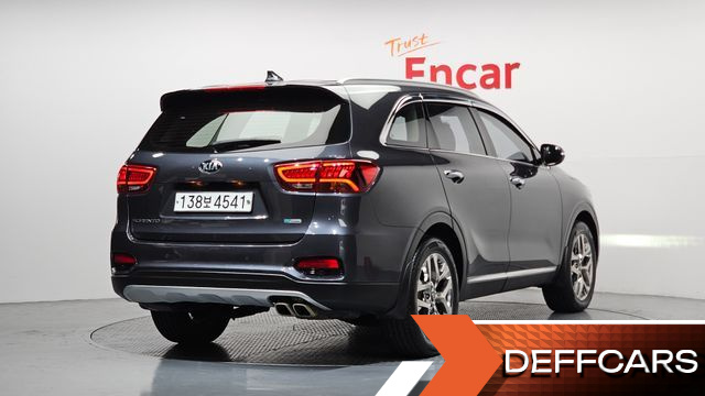Kia SORENTO Diesel 2.0 2WD Marster купить на сайте DeffCars