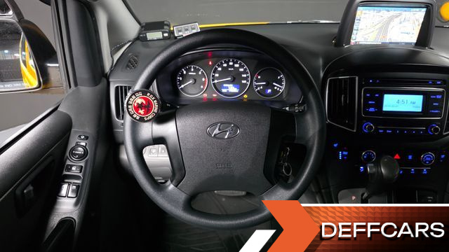 Hyundai STAREX School Bus купить на сайте DeffCars