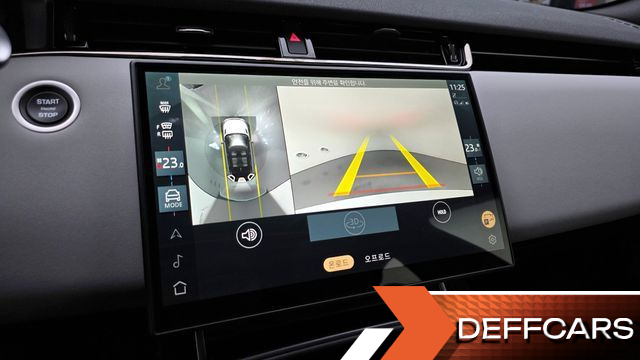 Land Rover RANGE ROVER EVOQUE P250 Dynamic SE купить на сайте DeffCars
