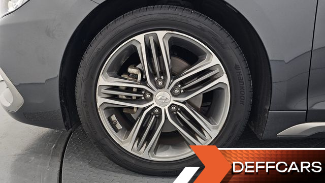 Hyundai GRANDEUR 3.0 Premium купить на сайте DeffCars