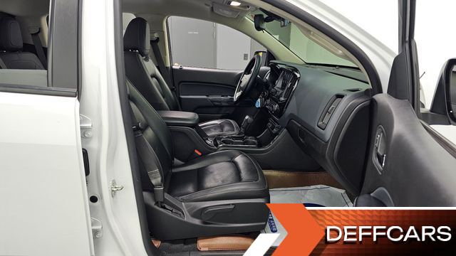 ChevroletGMDaewoo COLORADO 3.6 Z71-X 4WD купить на сайте DeffCars