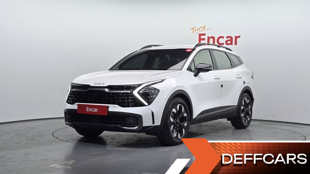 Kia SPORTAGE Gasoline 1.6 Turbo 2WD Nobleless Gravity купить на сайте DeffCars