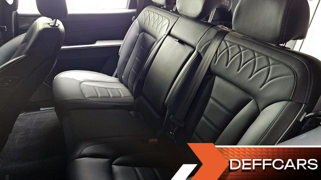 Ssangyong REXTON Disel 2.2 4WD Noblesse купить на сайте DeffCars