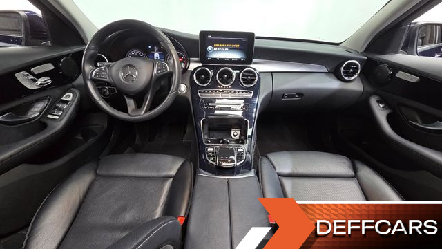 Mercedes C-CLASS C200 купить на сайте DeffCars