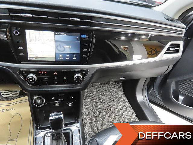 Ssangyong KORANDO Diesel 1.6 2WD Delight купить на сайте DeffCars