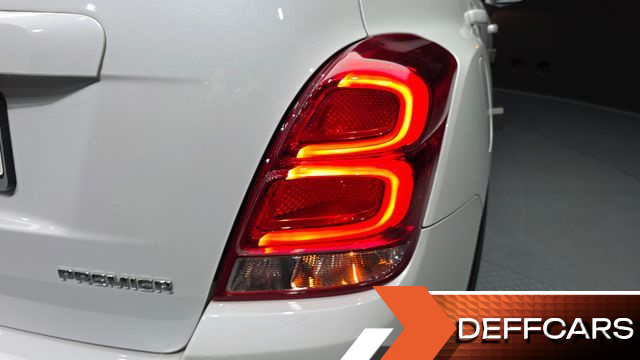 ChevroletGMDaewoo TRAX 1.4 Premier купить на сайте DeffCars