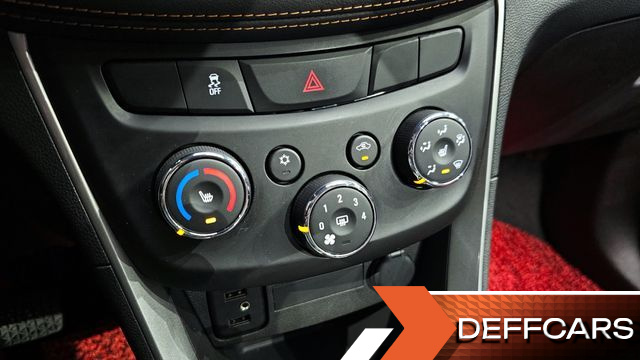 ChevroletGMDaewoo TRAX 1.4 LT Core купить на сайте DeffCars