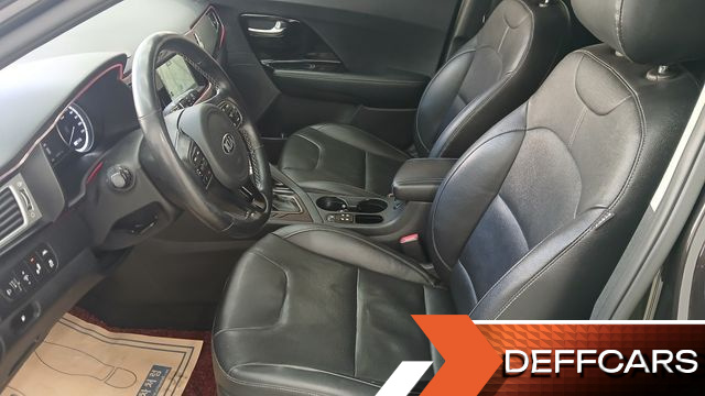 Kia NIRO Prestige купить на сайте DeffCars