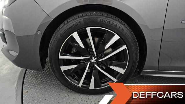 Peugeot 508 1.5 BlueHDi GT купить на сайте DeffCars