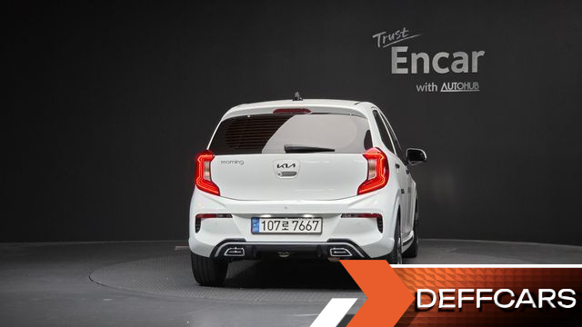 Kia MORNING Signature купить на сайте DeffCars