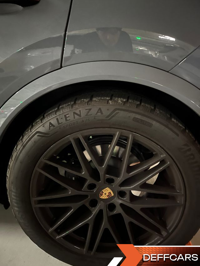 Porsche CAYENNE 3.0 Coupe купить на сайте DeffCars