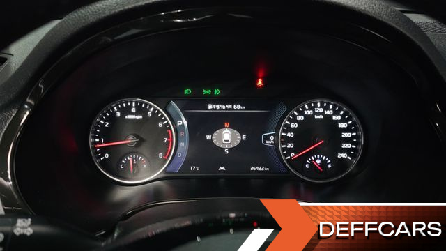 Kia SELTOS Gasoline 1.6 Turbo 2WD Signature купить на сайте DeffCars