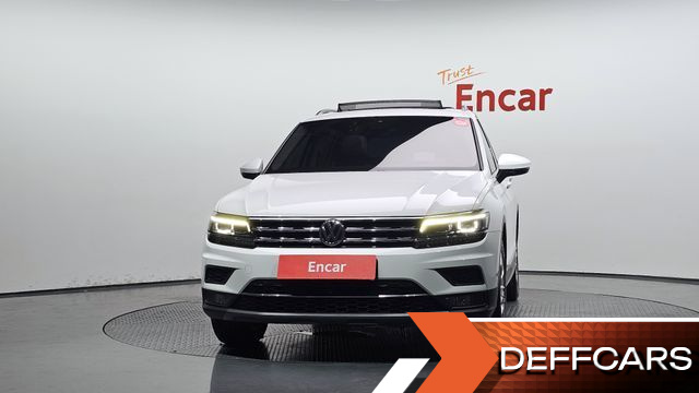 Volkswagen TIGUAN 2.0 TDI 4Motion Prestige купить на сайте DeffCars