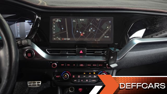 Kia NIRO 1.6 HEV Noblesse Special купить на сайте DeffCars