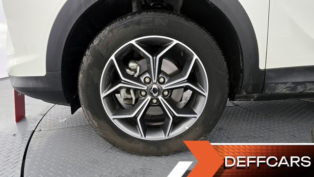 Ssangyong KORANDO Gasoline 1.5 2WD C7 купить на сайте DeffCars