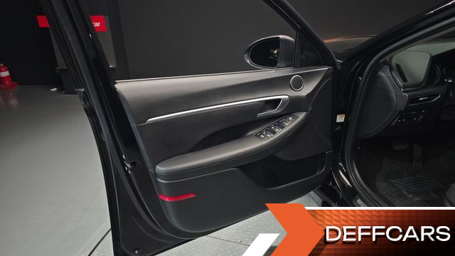 Hyundai SONATA 2.0 LPG(rental car) Smart купить на сайте DeffCars