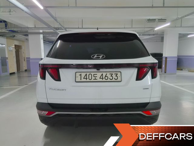 Hyundai TUCSON Diesel 2.0 4WD Premium купить на сайте DeffCars