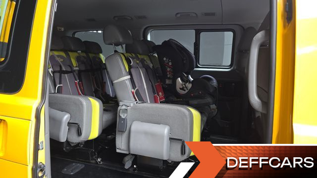 Hyundai STAREX School Bus LPi купить на сайте DeffCars