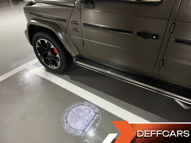 Mercedes G-CLASS AMG G63 Vanguard Edition купить на сайте DeffCars