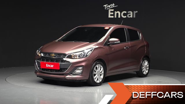 ChevroletGMDaewoo SPARK Premier купить на сайте DeffCars