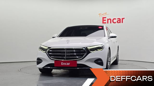 Mercedes E-CLASS E450 4MATIC Exclusive купить на сайте DeffCars