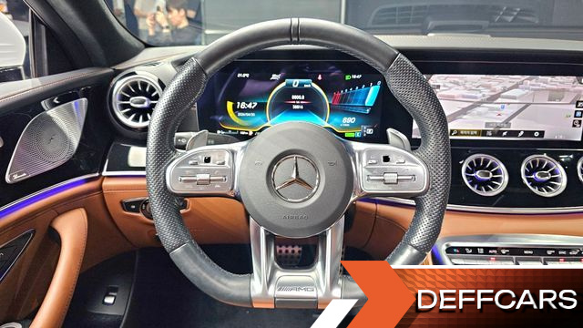 Mercedes AMG GT 4Door 43 4MATIC+ купить на сайте DeffCars