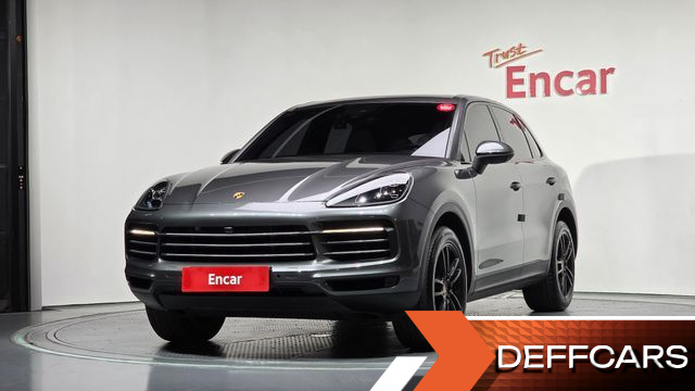 Porsche CAYENNE 3.0 купить на сайте DeffCars