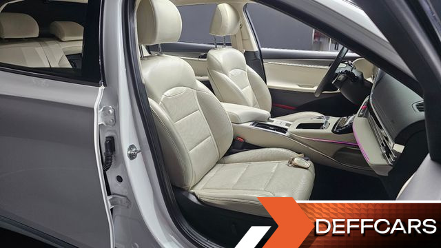 Hyundai GRANDEUR 2.5 Le Blanc купить на сайте DeffCars
