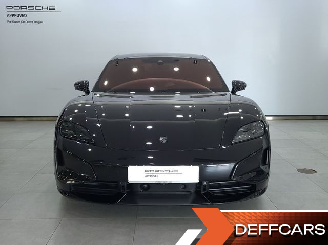 Porsche TAYCAN Turbo S купить на сайте DeffCars